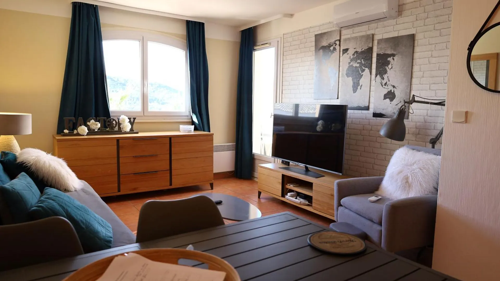 Apartman Appartement Piscine Mer Montagne Les Issambres