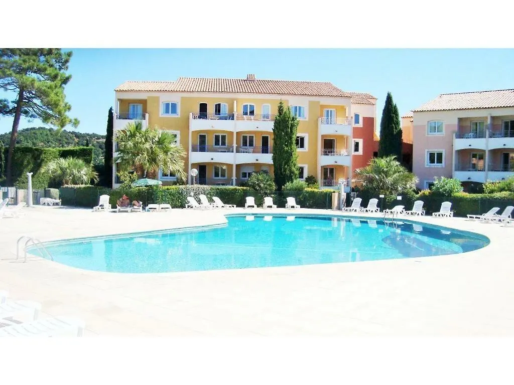 Apartman Appartement Piscine Mer Montagne Les Issambres