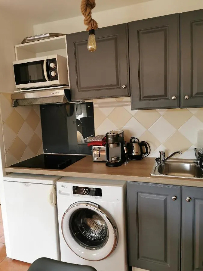 Appartement Les Issambres France